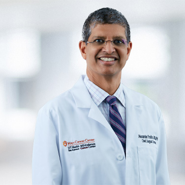 Alexander Parikh, MD, MPH, FACS, FSSO | UT Health San Antonio MD ...